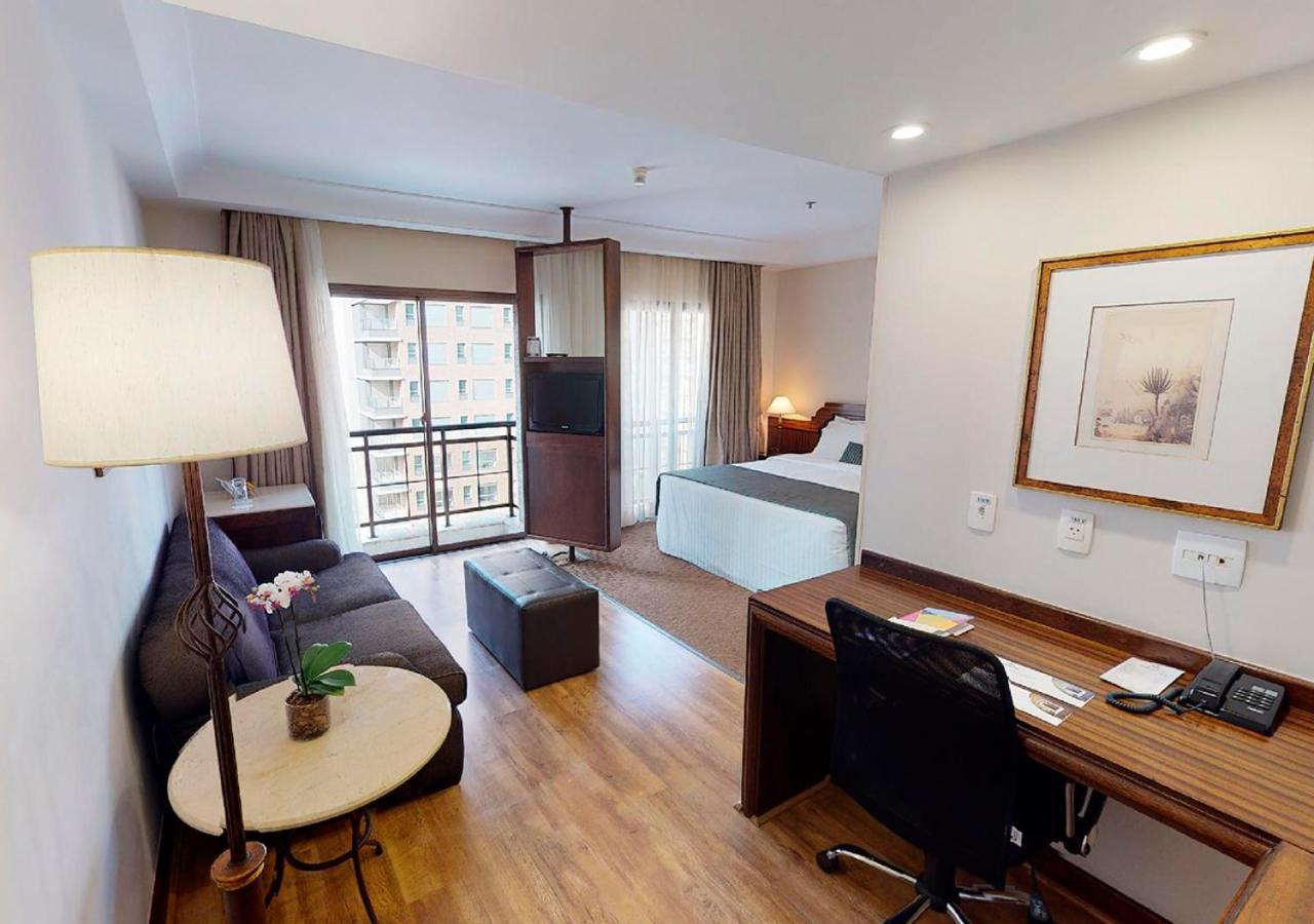 Estanplaza Paulista Hotel