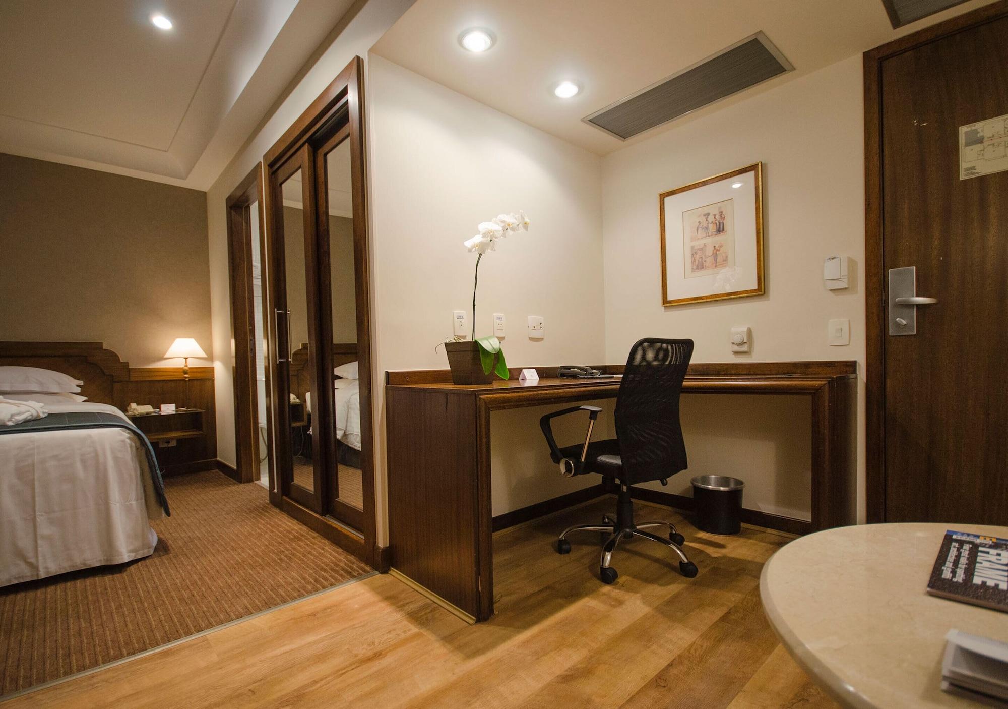Hotel Estanplaza Paulista Sao Paulo