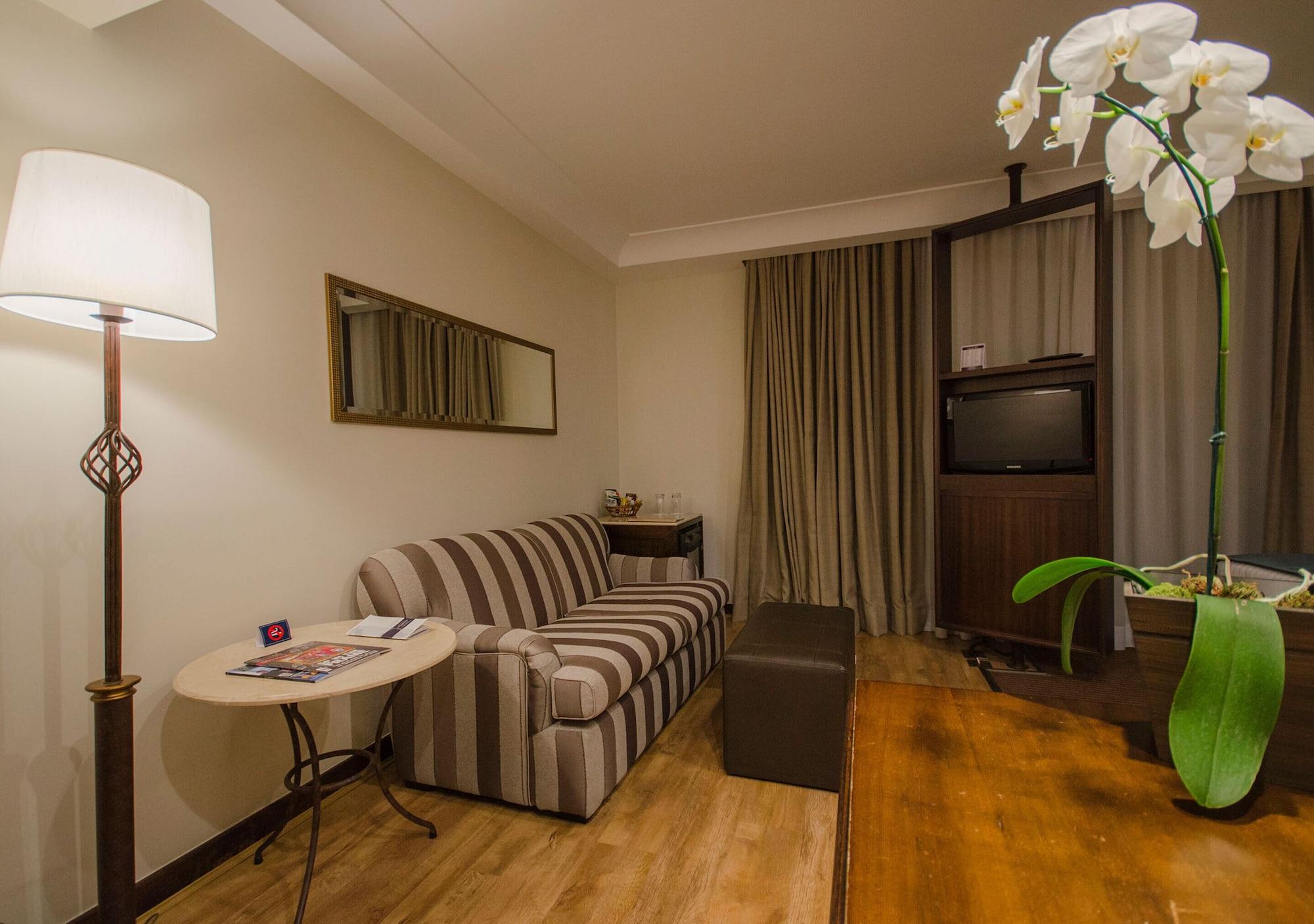 Hotel Estanplaza Paulista Sao Paulo
