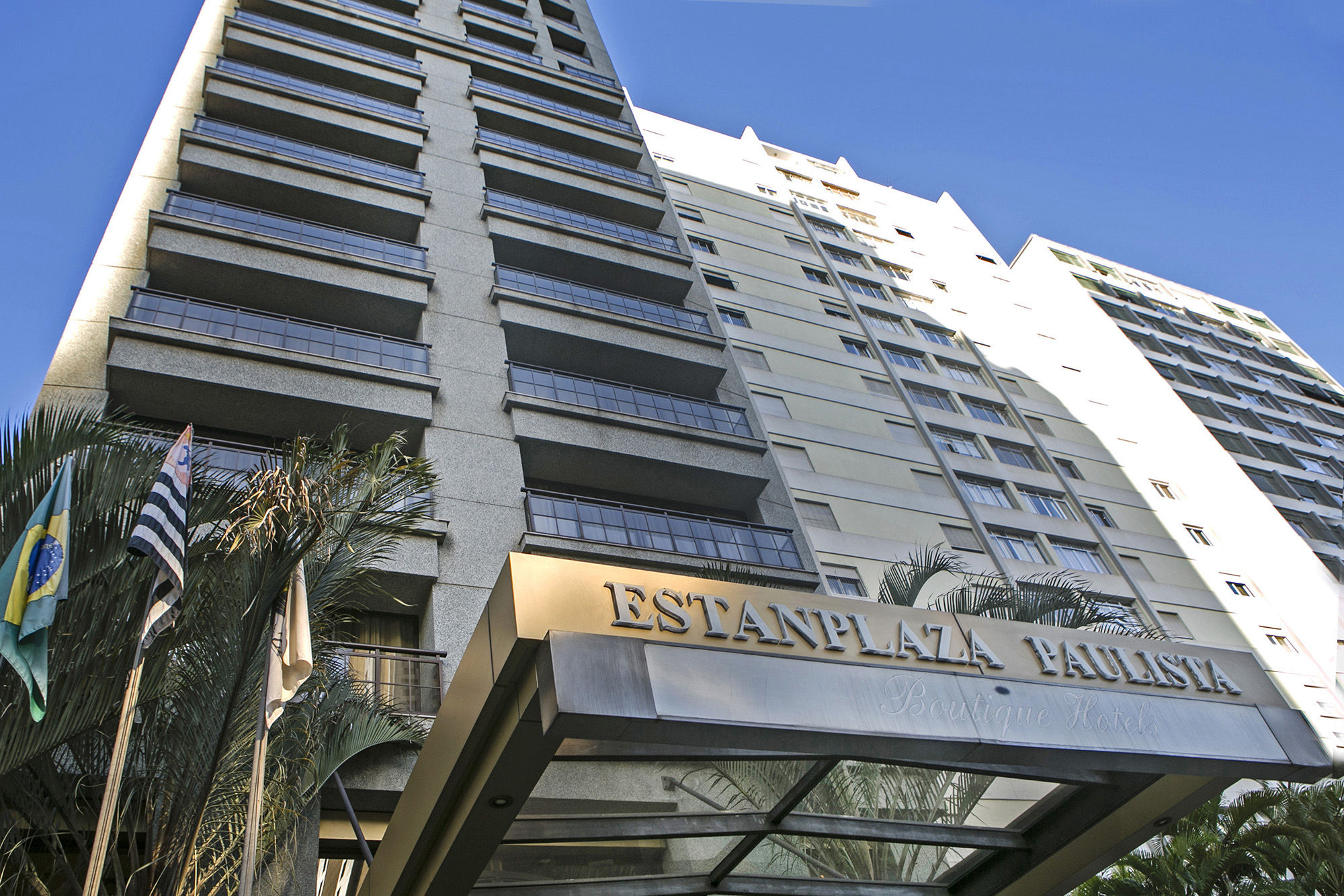 Estanplaza Paulista Hotel 4*
